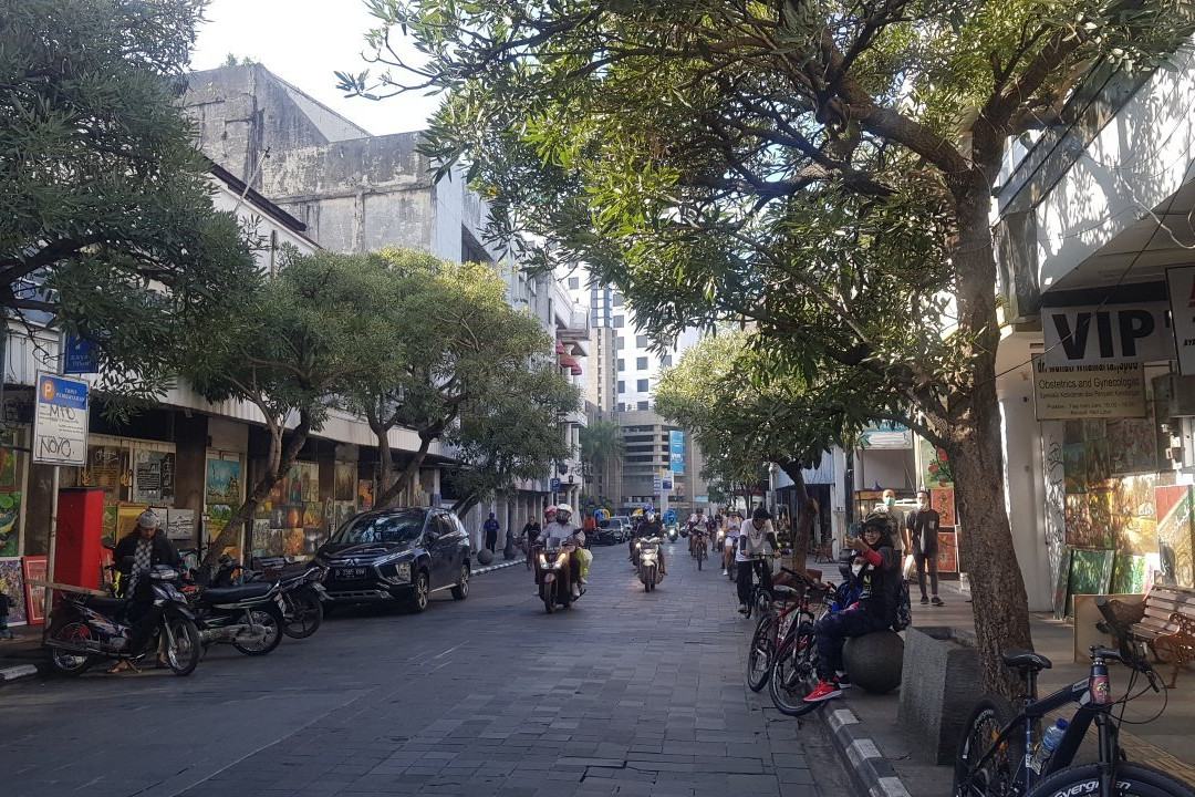 Braga Citywalk-万隆必去景点