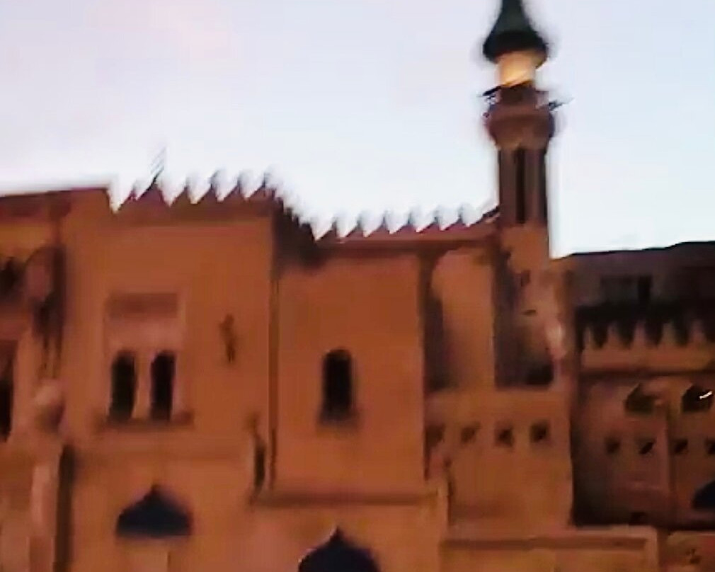 Sidi Bishr Mosque-亚历山大必去景点