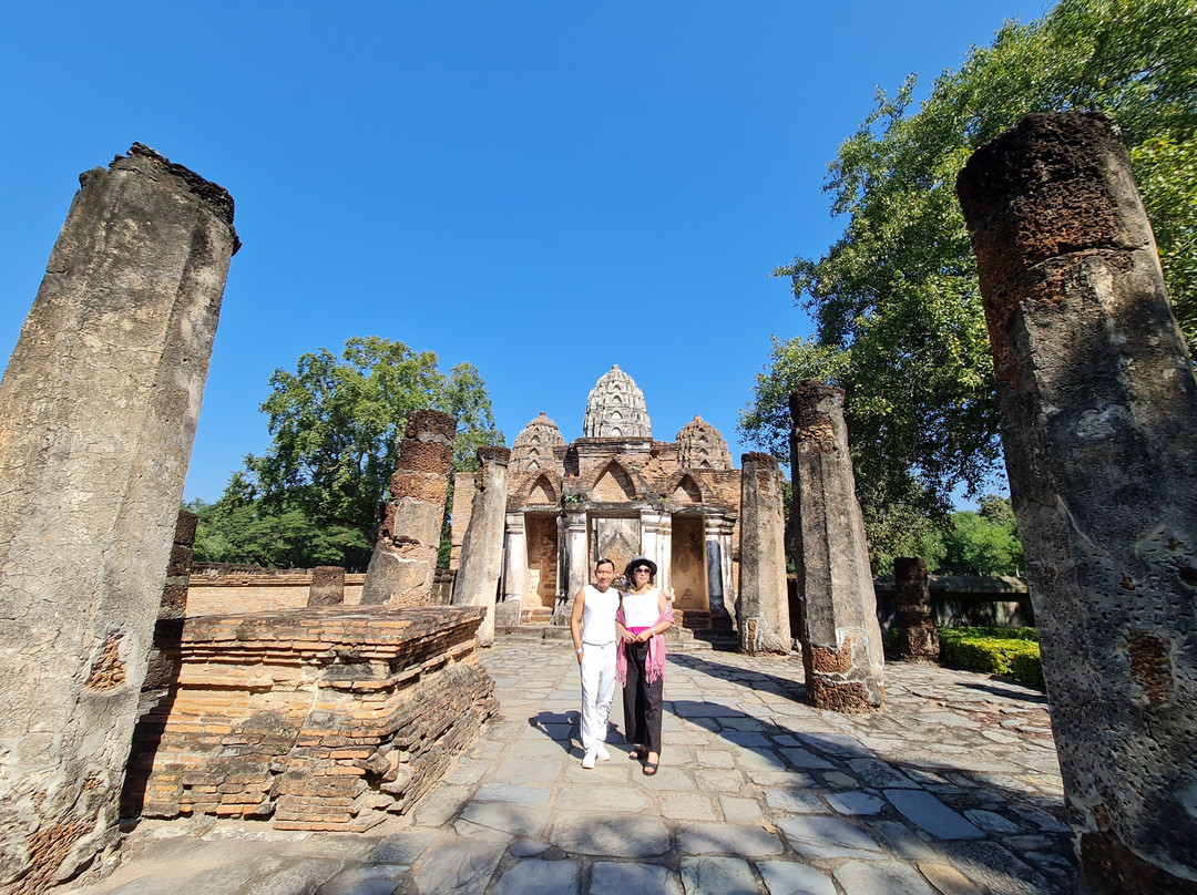 Wat Sri Sawai景点图片