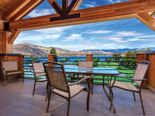 Worldmark Chelan Lake House主图