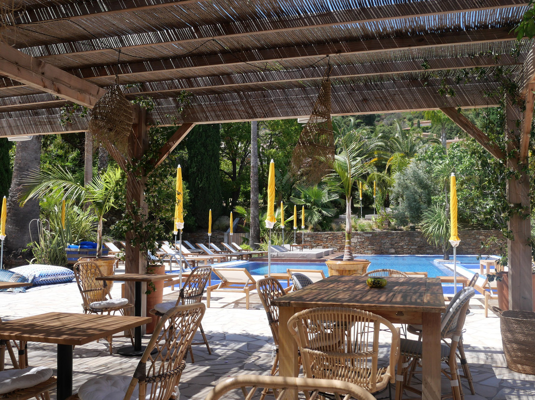 Hôtel La Piscine Le Restaurant