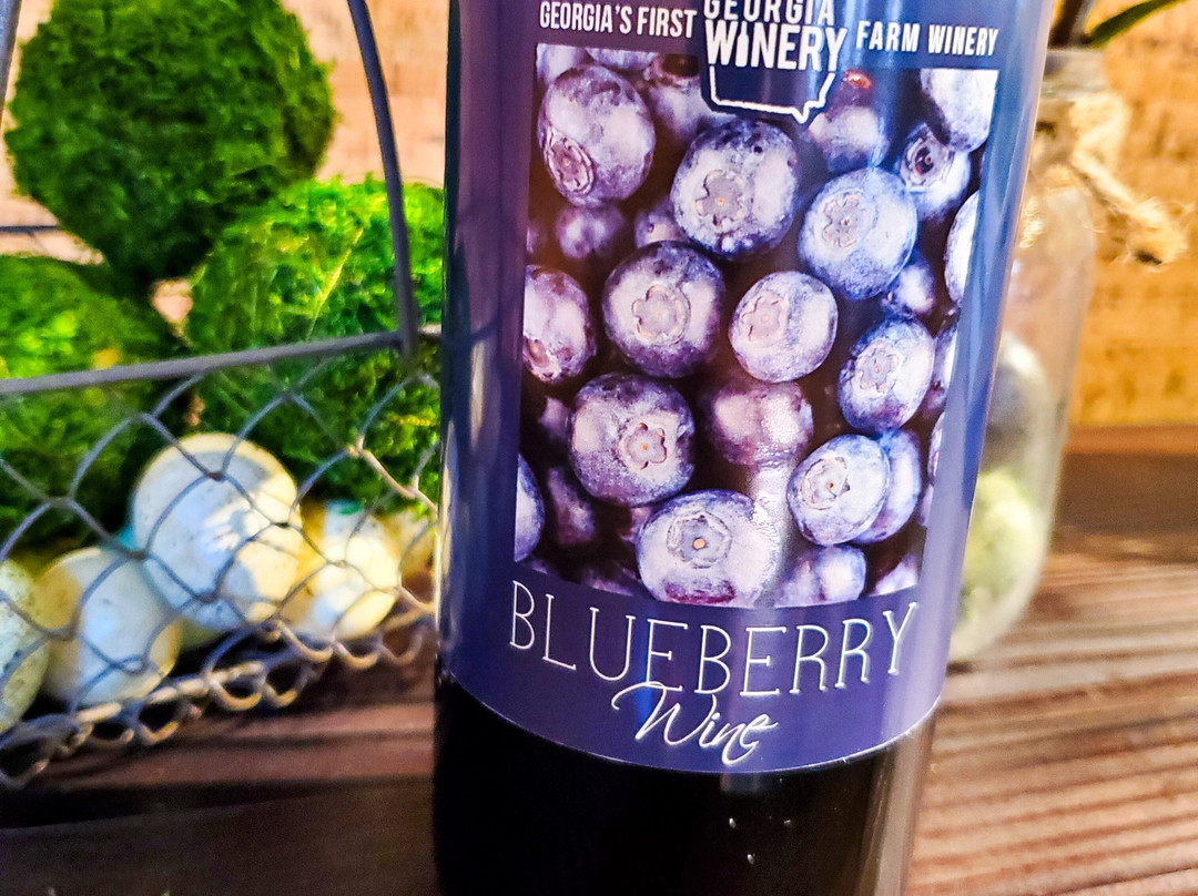 The Georgia Winery景点图片