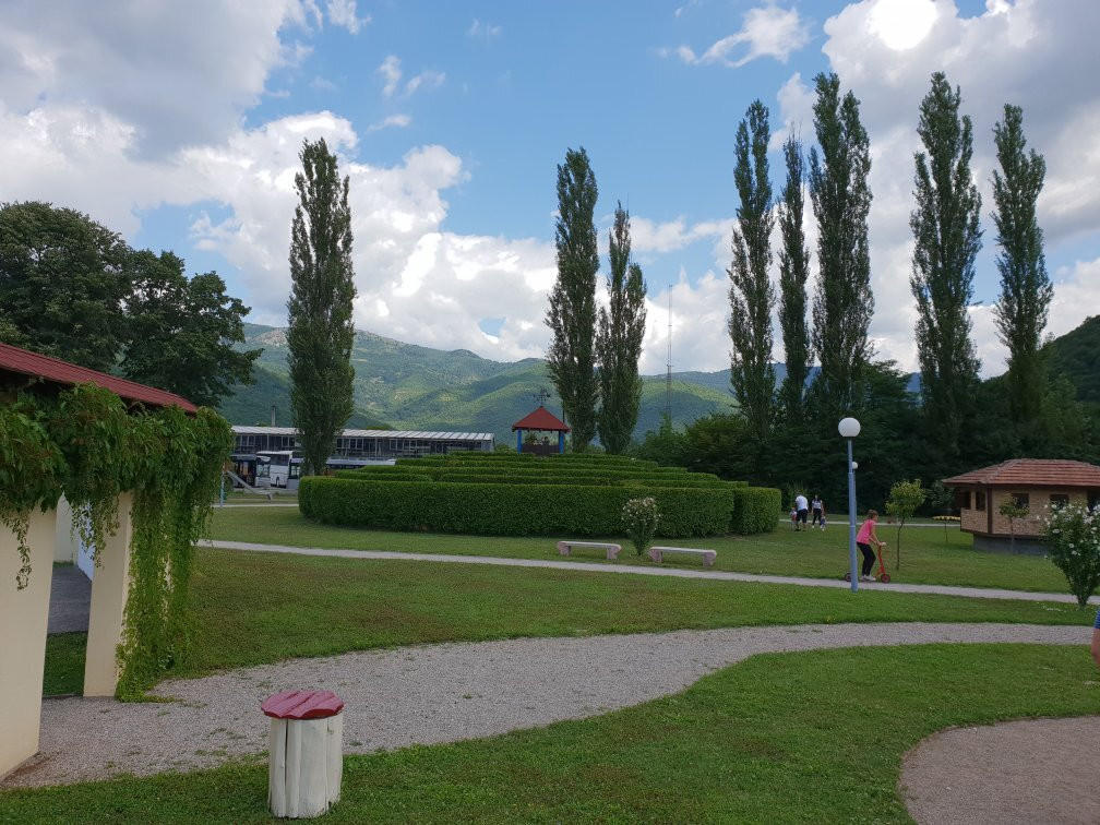 Plavi Cvijet Gorazde-Gorazde必去景点