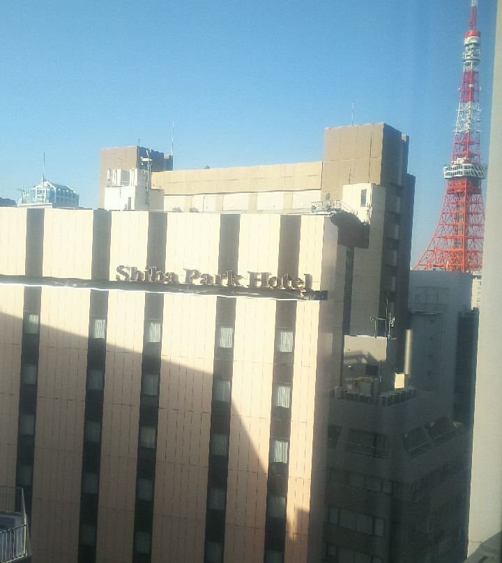 Keio Presso Inn Hamamatsucho主图