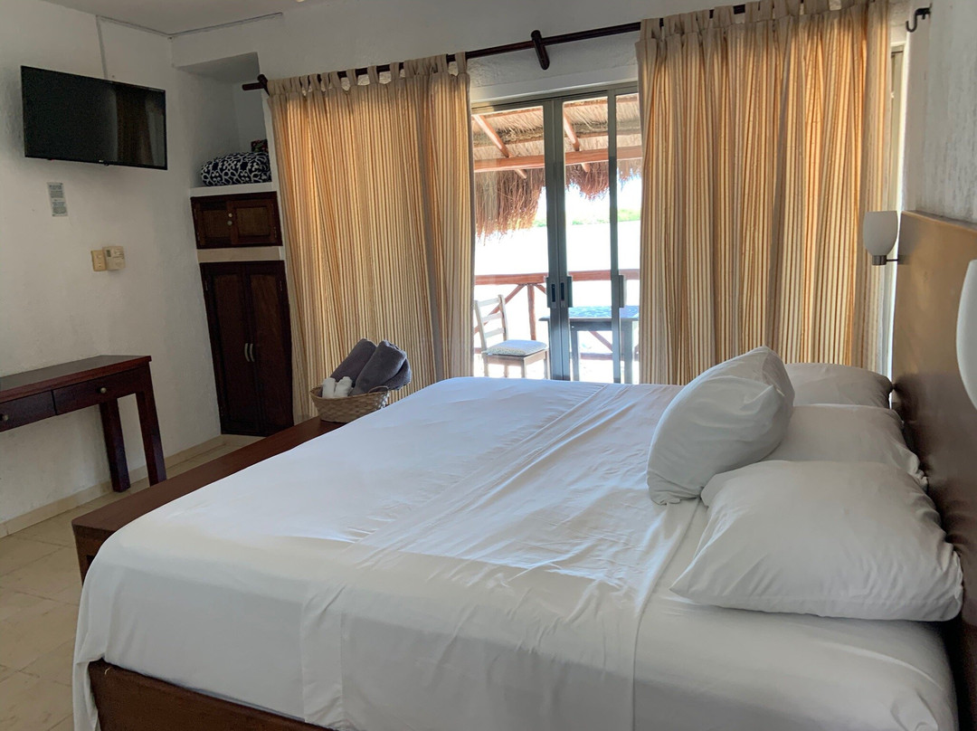 Hotel Villa de Pescadores主图