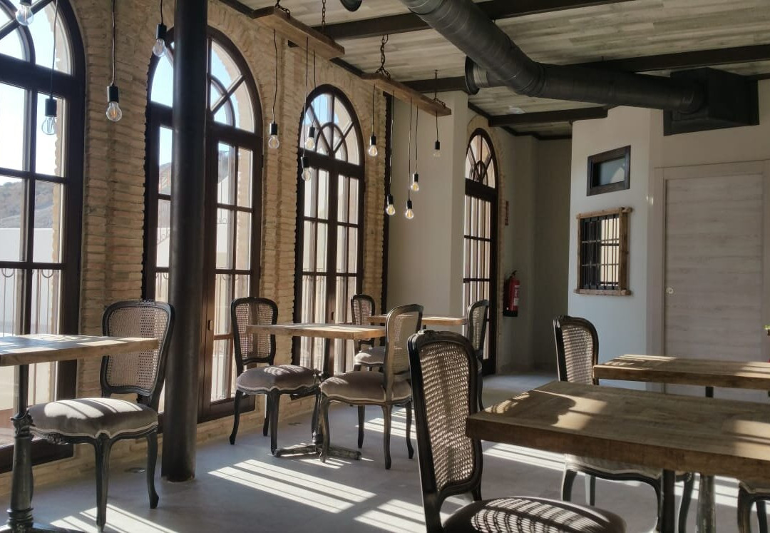 Murallas De Jayran Hotel Boutique主图