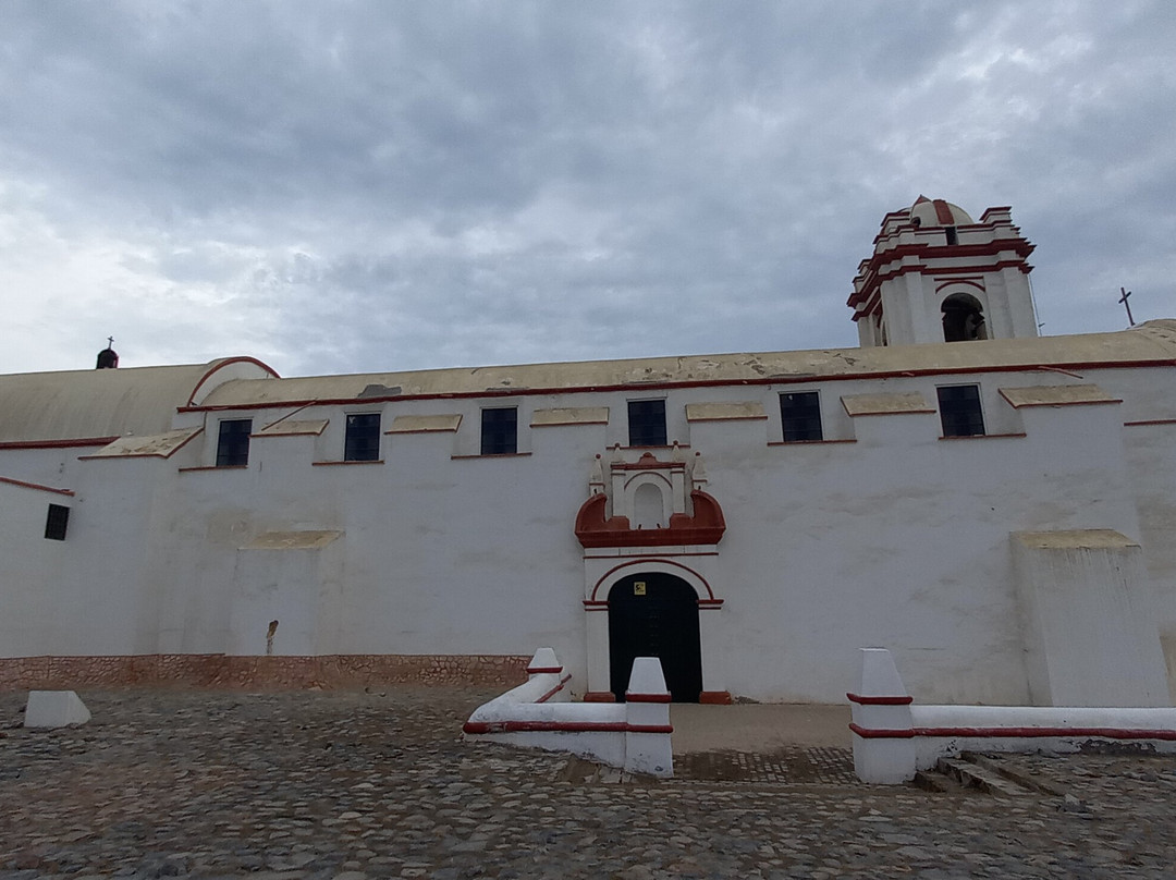 Iglesia de Huanchaco-Huanchaco必去景点