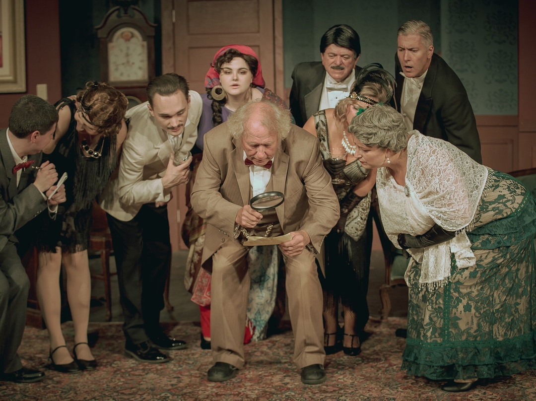 Epping Community Theater-Epping必去景点