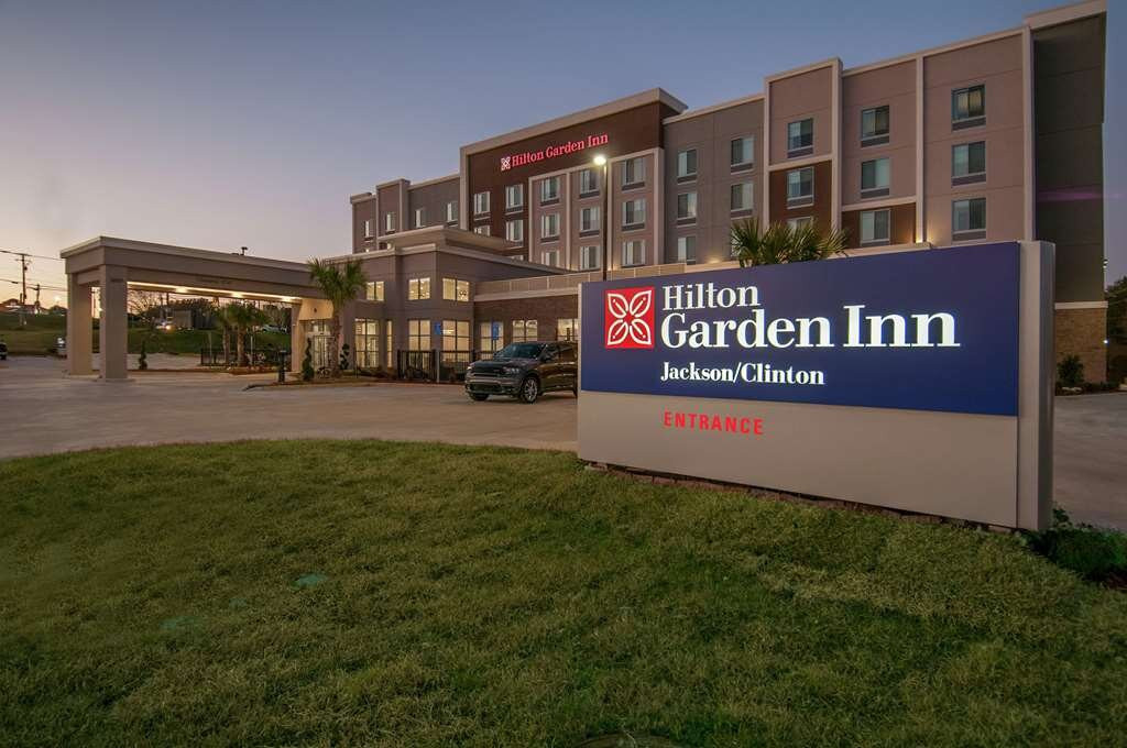 Hilton Garden Inn Jackson/Clinton主图