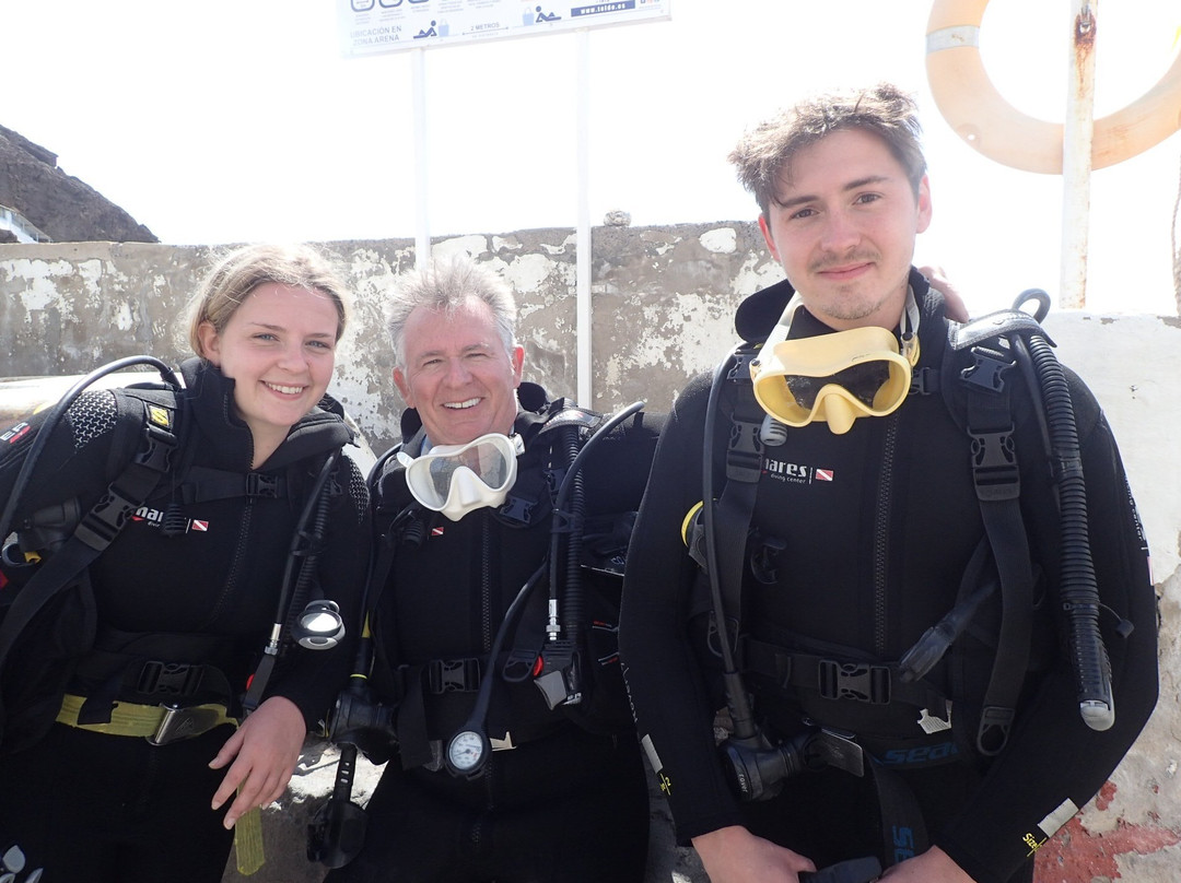 Buceo Sur Gran Canaria景点图片