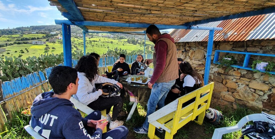 MELLOU TOUR Cooperative-丹吉尔必去景点