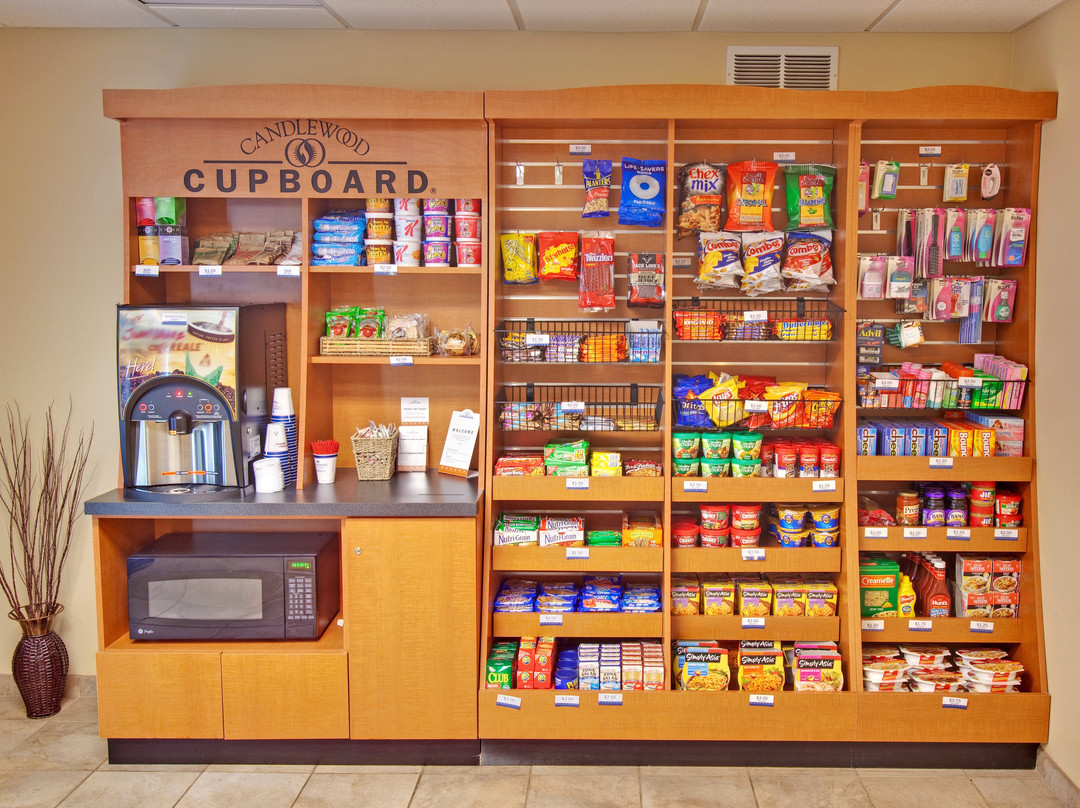 Candlewood Suites Williston by IHG主图