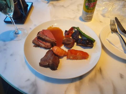 首尔乐天酒店-餐饮