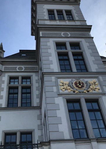 Oelsnitz Vogtl. Rathaus