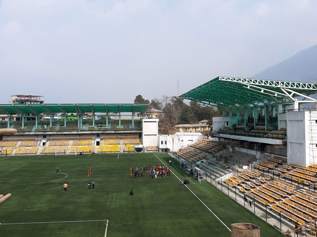Baichung Stadium-Namchi必去景点