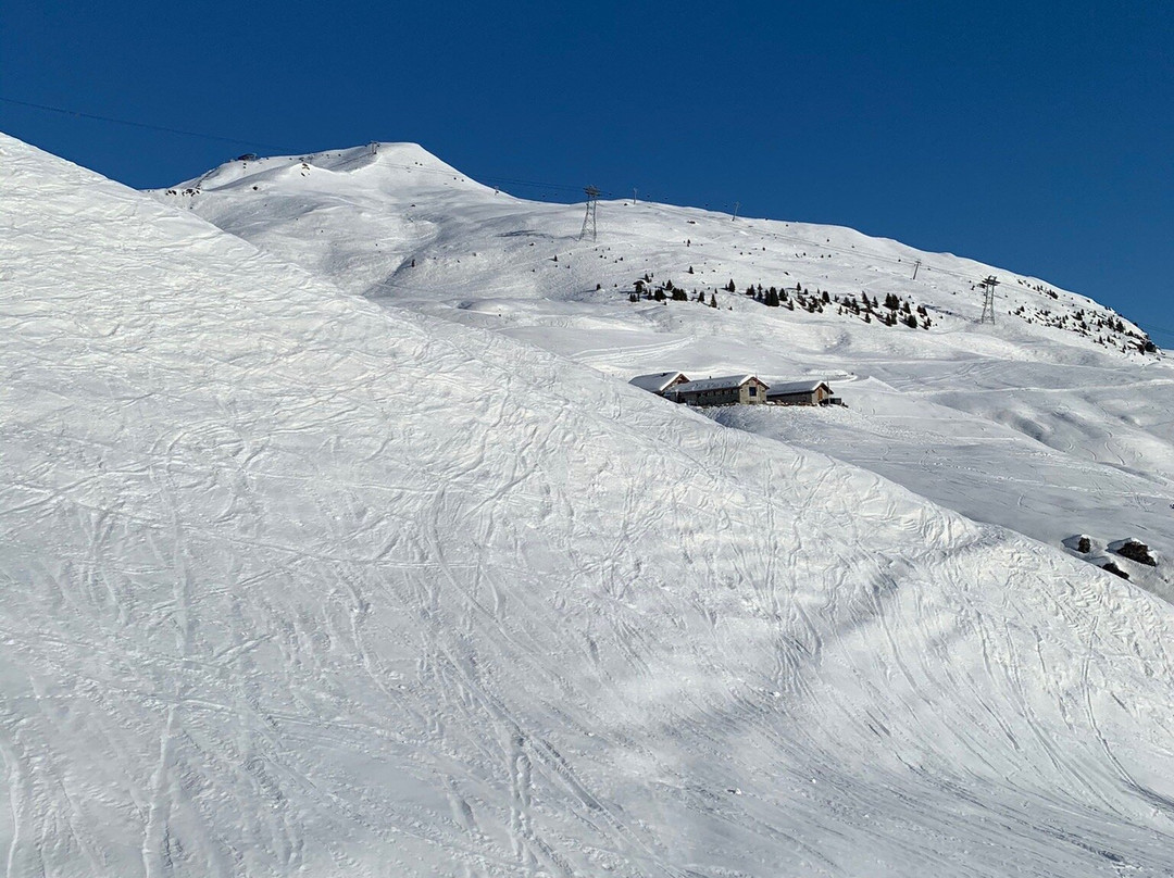 Arosa Ski Resort-阿罗萨必去景点