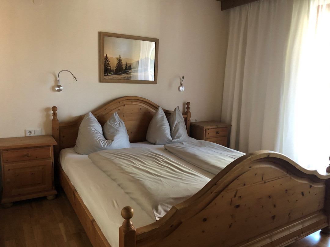 Apartmenthaus Jagdhof Seefeld主图