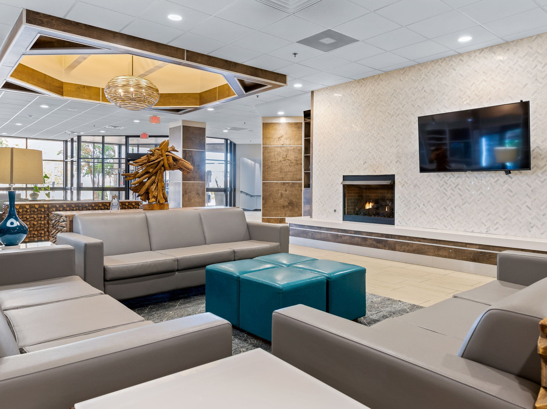 Holiday Inn 约翰逊城