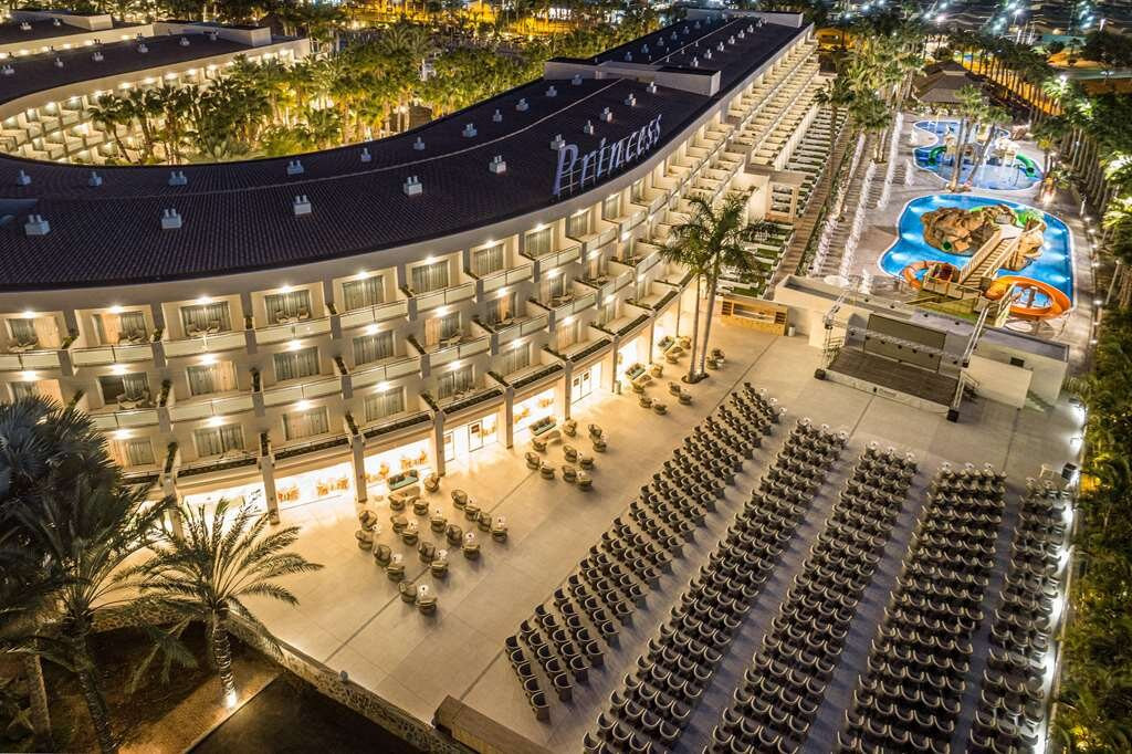 Maspalomas Villas主图