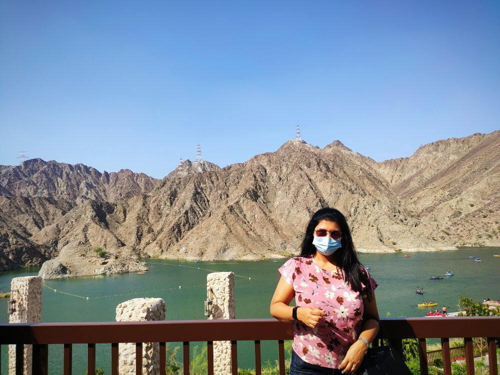 Al Rafisah Dam景点图片
