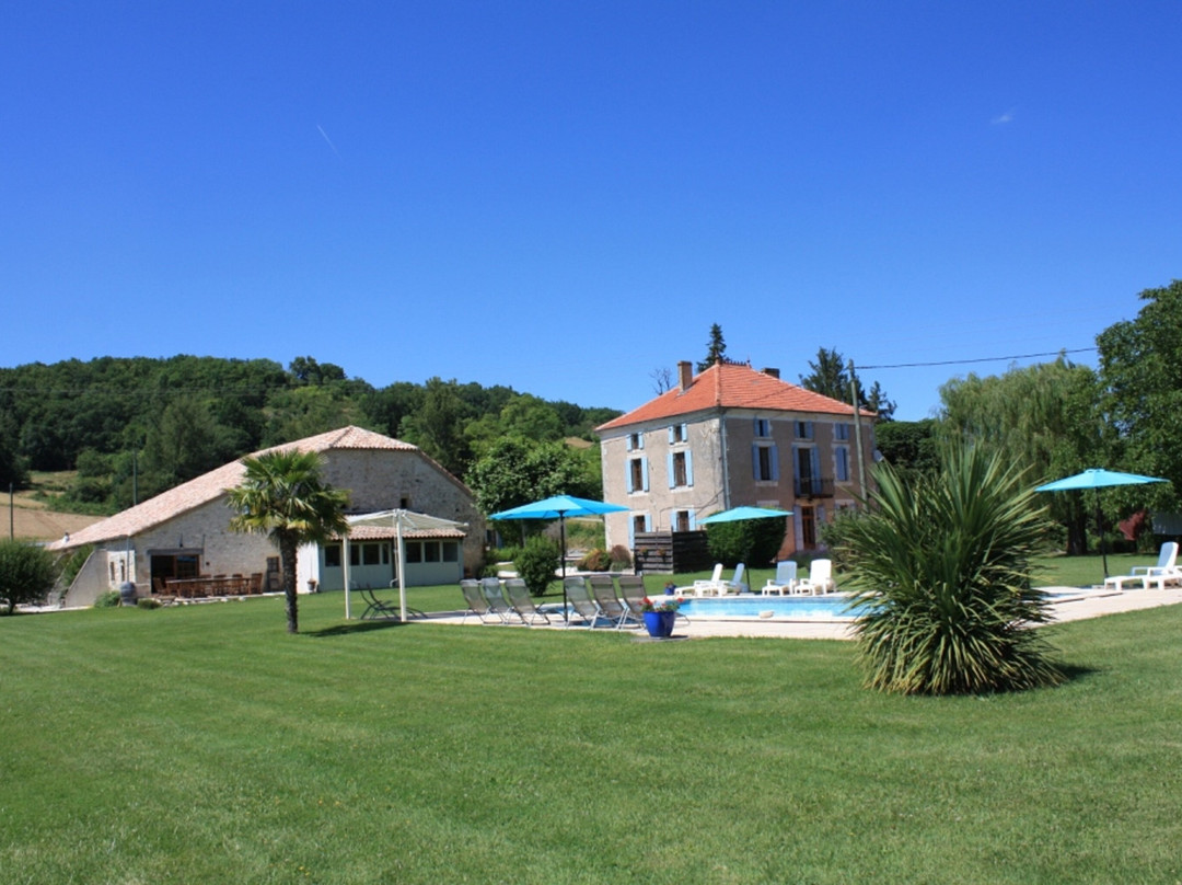 Gites Grand Pré