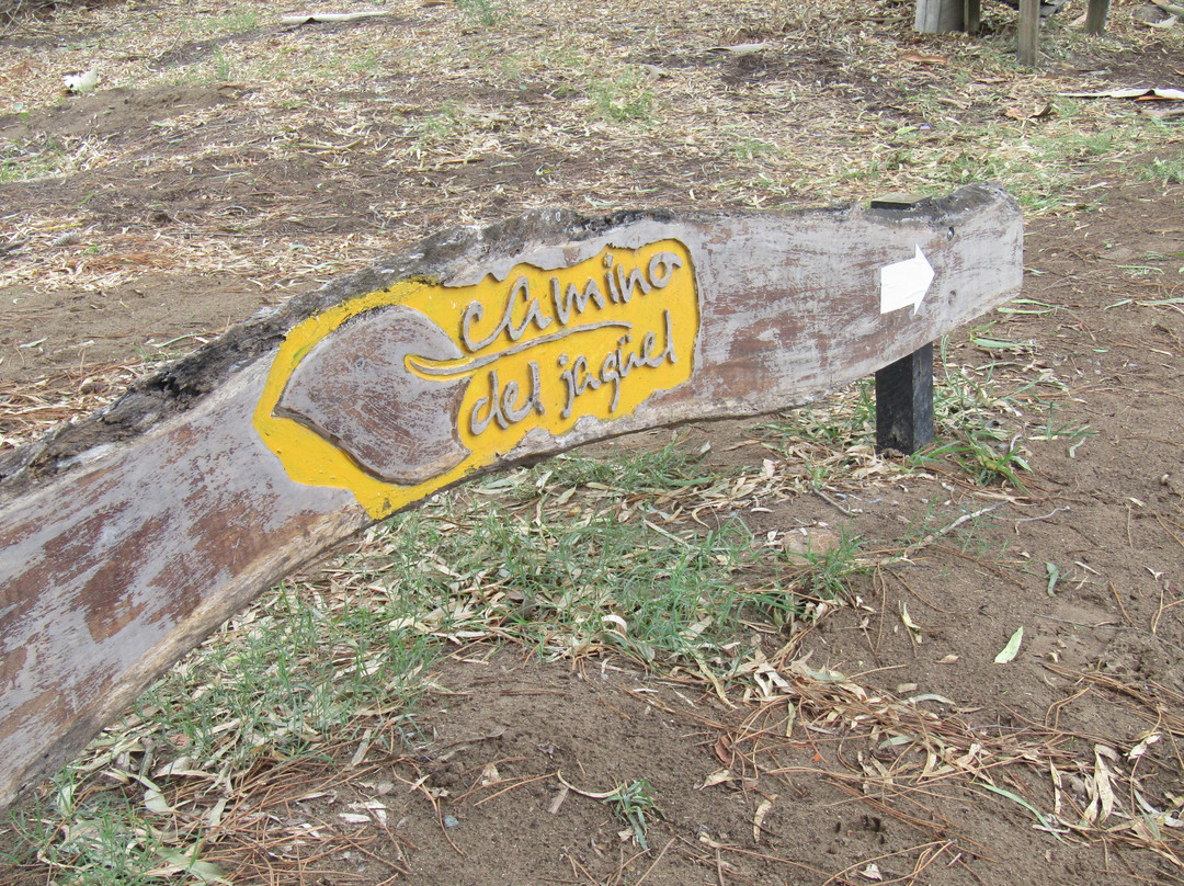 Camino del Jaguel-Santa Teresita必去景点