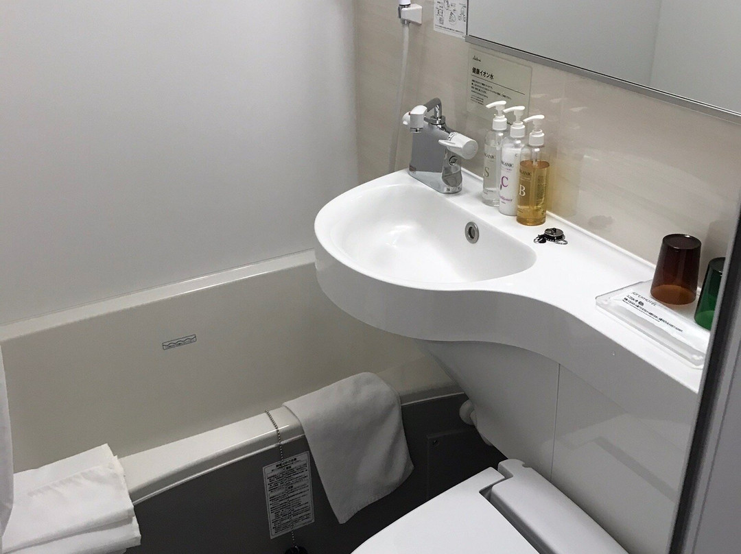 Super Hotel Iyo Saijo主图