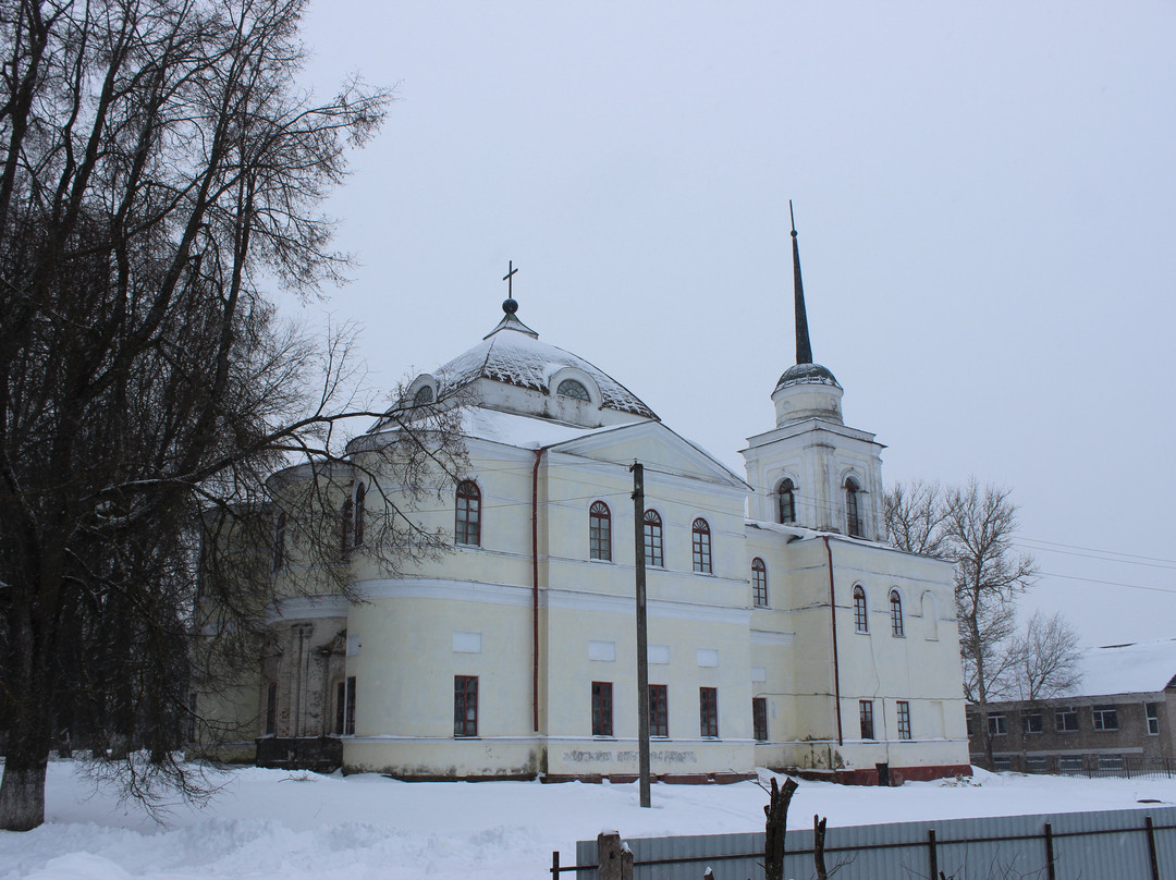 Spasa Vsemilostivogo Church景点图片