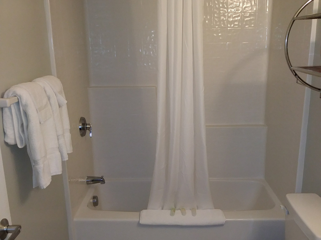 Affordable Suites of America, Greenville主图