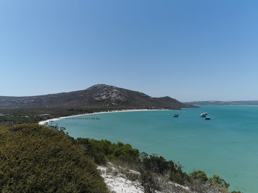 Kraalbaai Beach/Lagoon-兰吉班必去景点