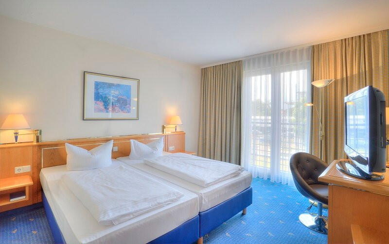 马格德堡华美达酒店主图