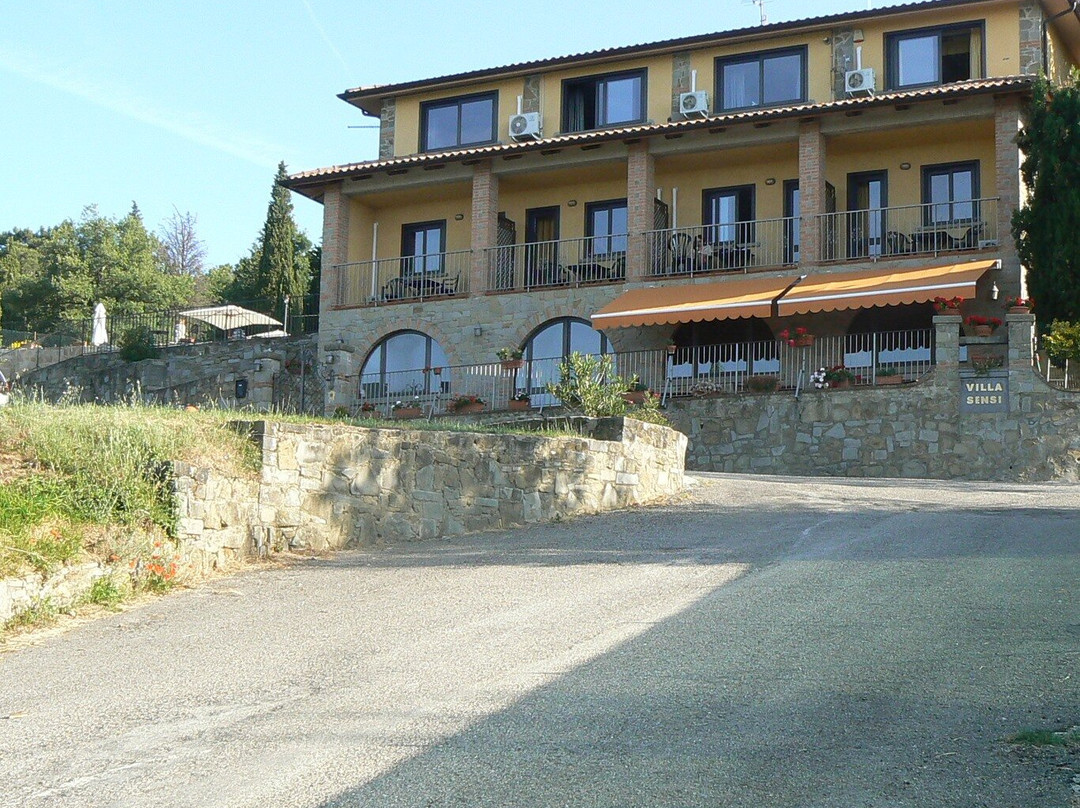 B&B Villa Sensi主图