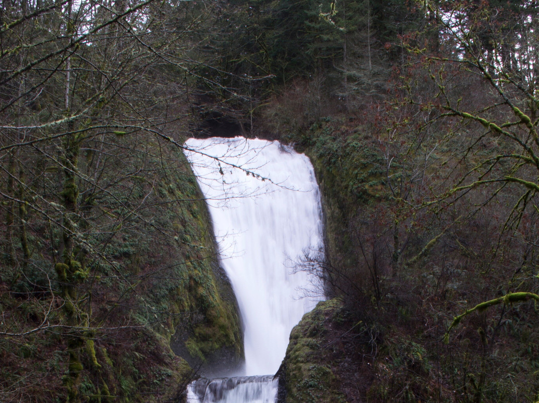 Waterfall Trolley-Corbett必去景点