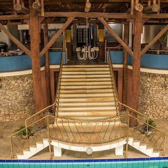 Pousada Vale Das Hortencias主图