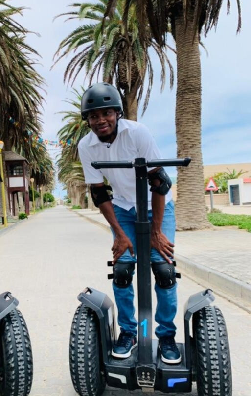 Eco-Gliding Tours Swakopmund-斯瓦科普蒙德必去景点