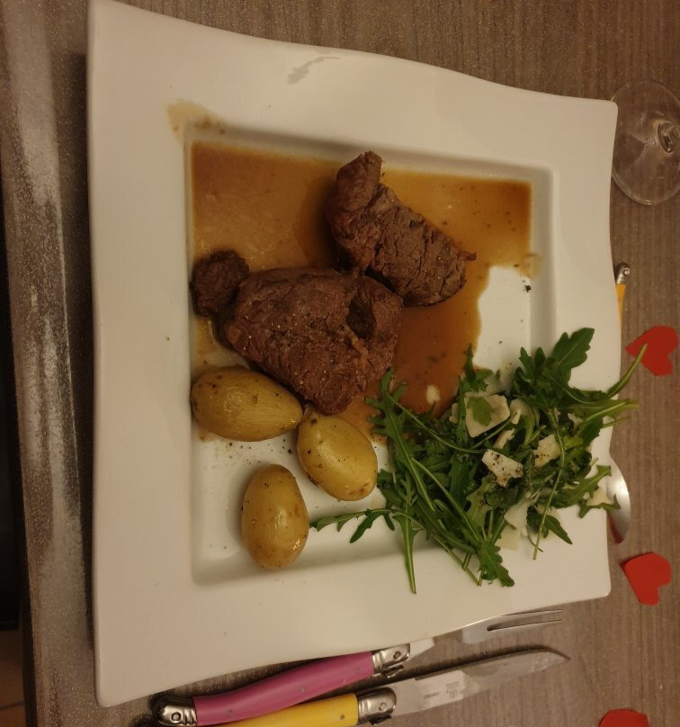 Au Comte de Mercy Auberge主图