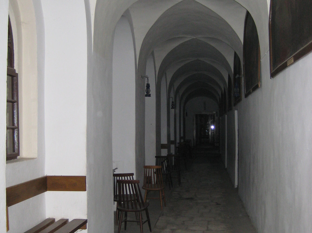 Klasztor p.w. Zwiastowania Najświętszej Maryi Panny景点图片