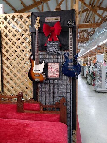 Vette City Antique Mall-鲍灵格林必去景点