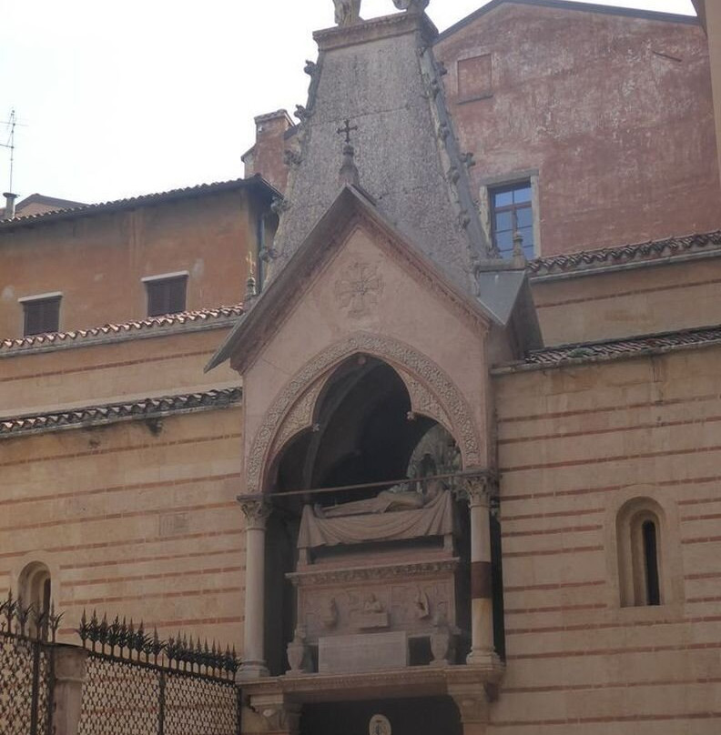 Arca di Cangrande I-维罗纳必去景点