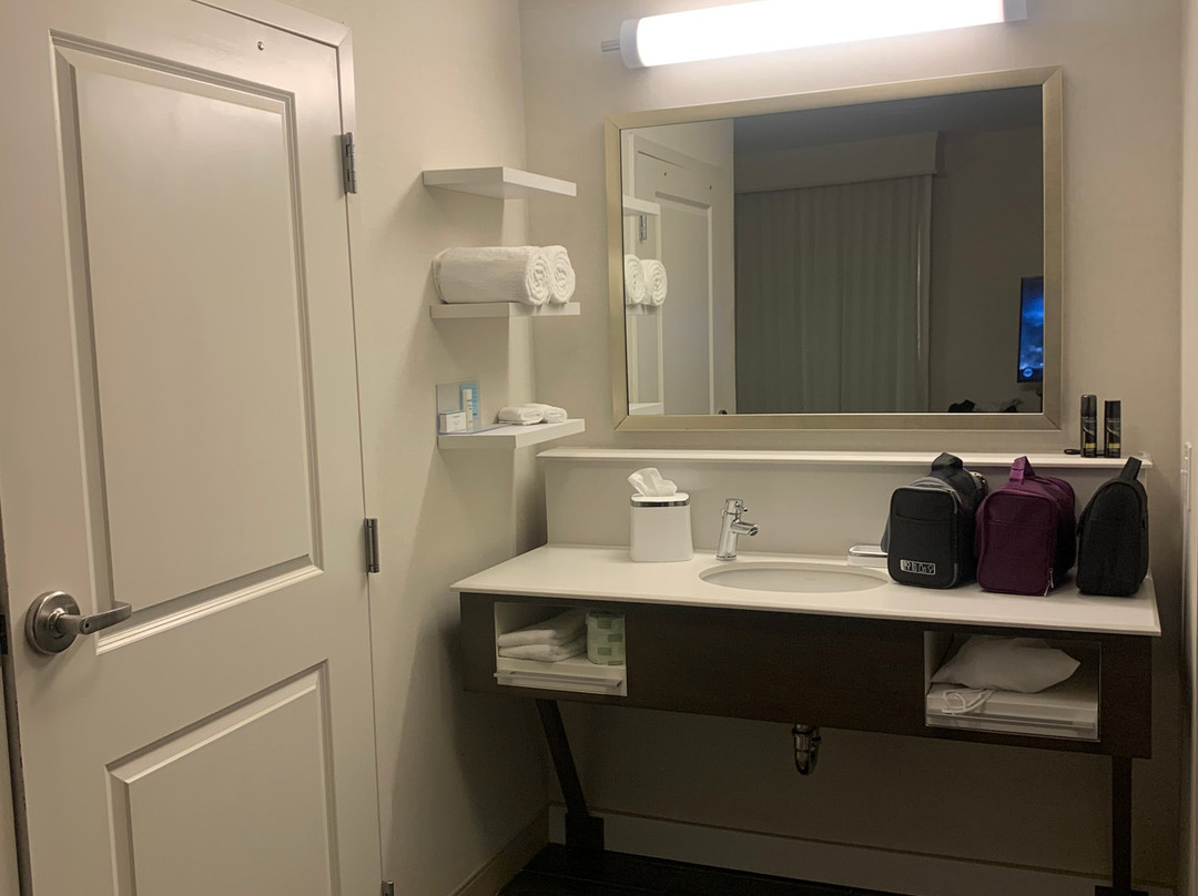 圣地亚哥波威希尔顿恒庭旅馆&套房酒店主图