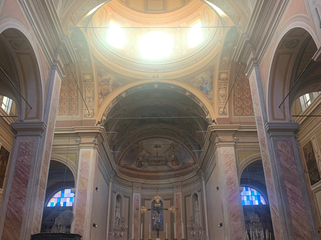 Chiesa dei Santi Giovanni ed Eugenio景点图片