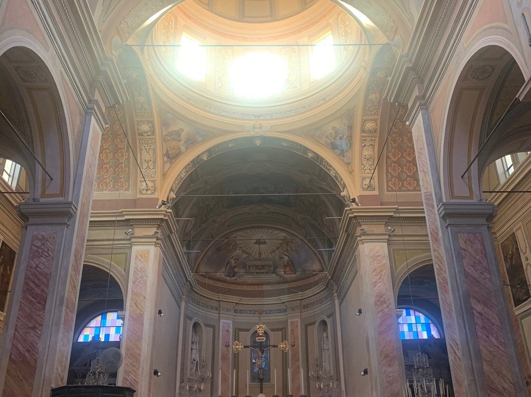 Chiesa dei Santi Giovanni ed Eugenio-Ceriale必去景点