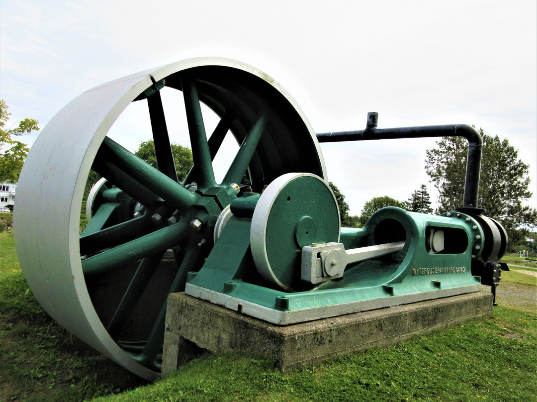Parc des iles-Matane必去景点