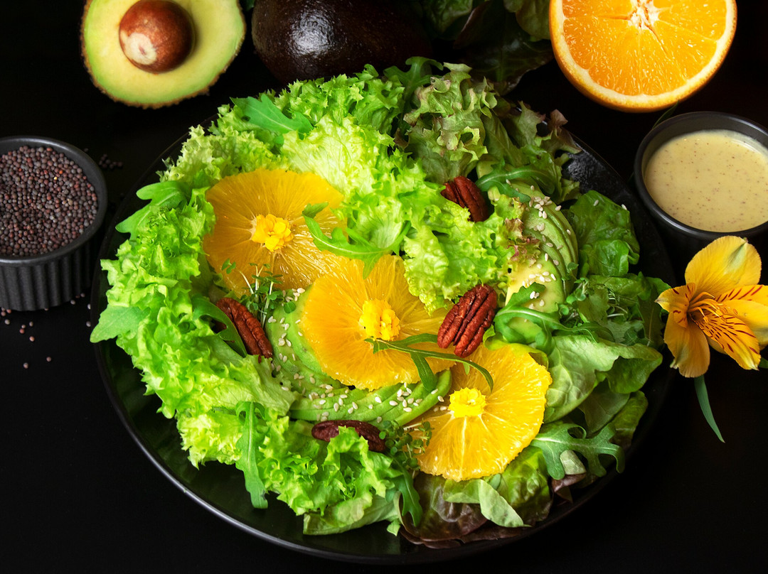 DOBRAW Restaurant Sennaya