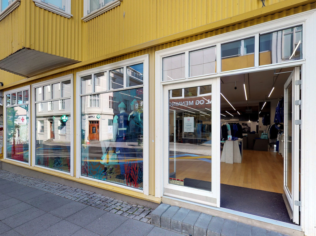 66°North-雷克雅未克必去景点