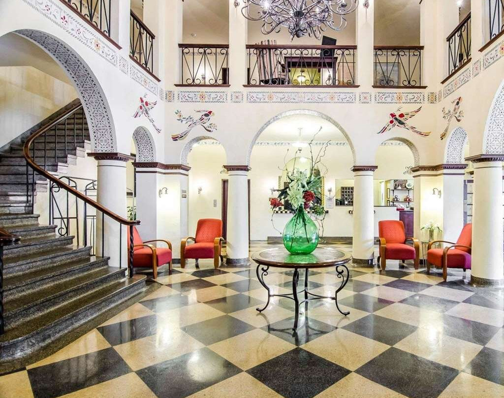 1929 Hotel Seville主图