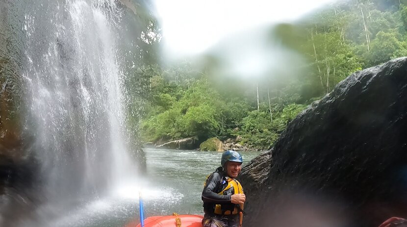 River People Ecuador-Tena必去景点