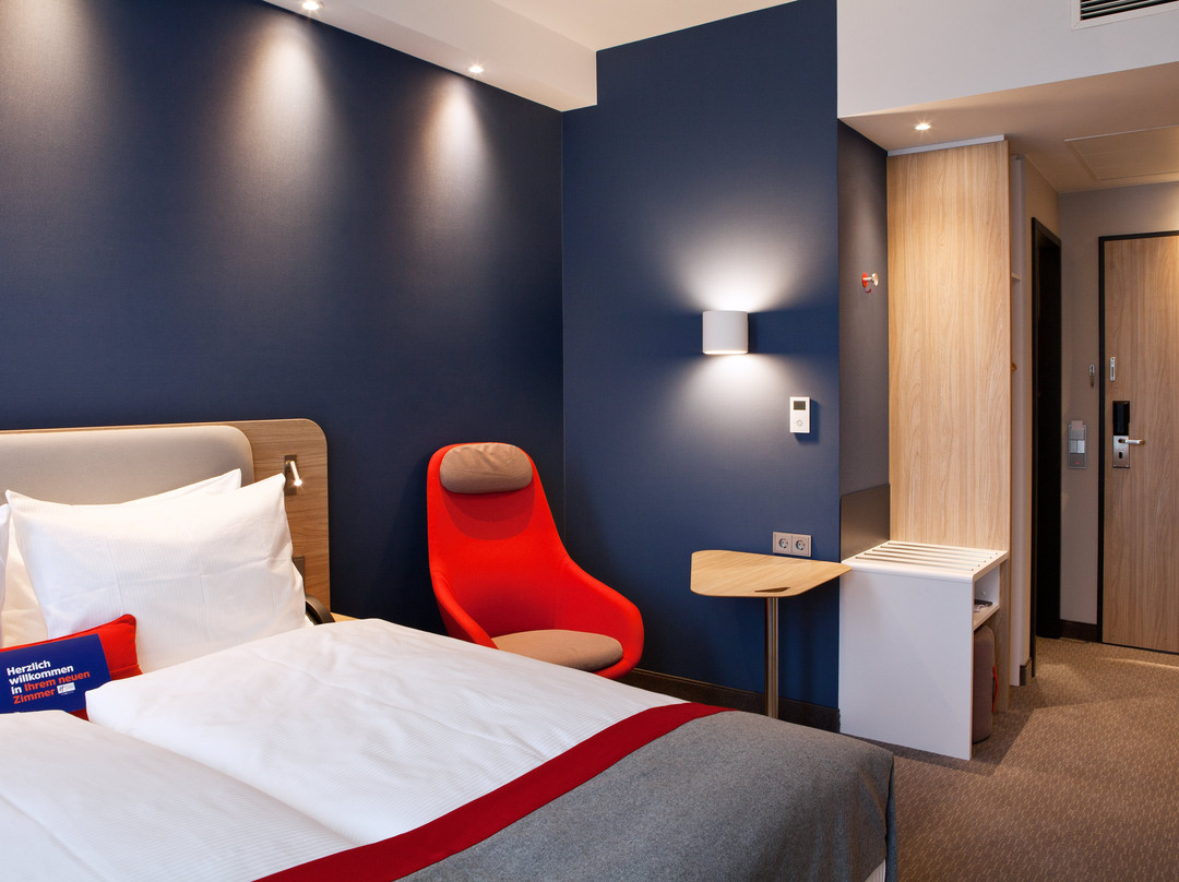 Holiday Inn Express Munich - Olympiapark by IHG主图
