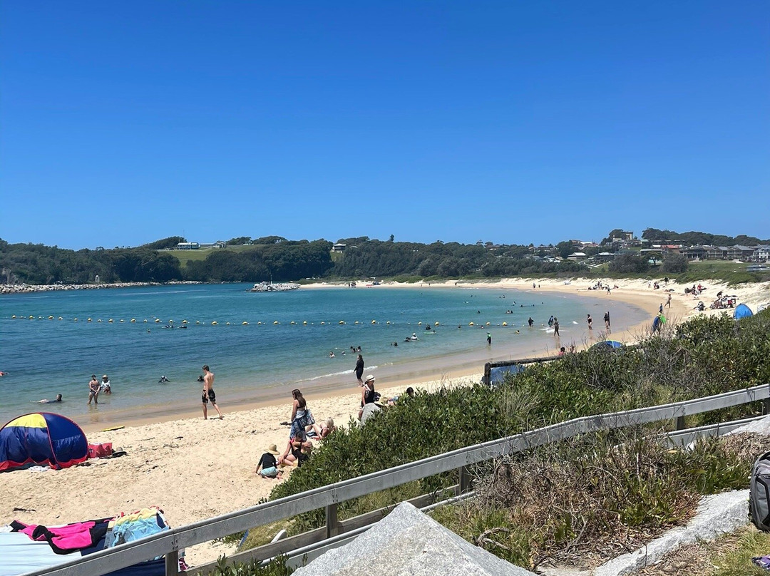 Safety Bar Beach (South)景点图片