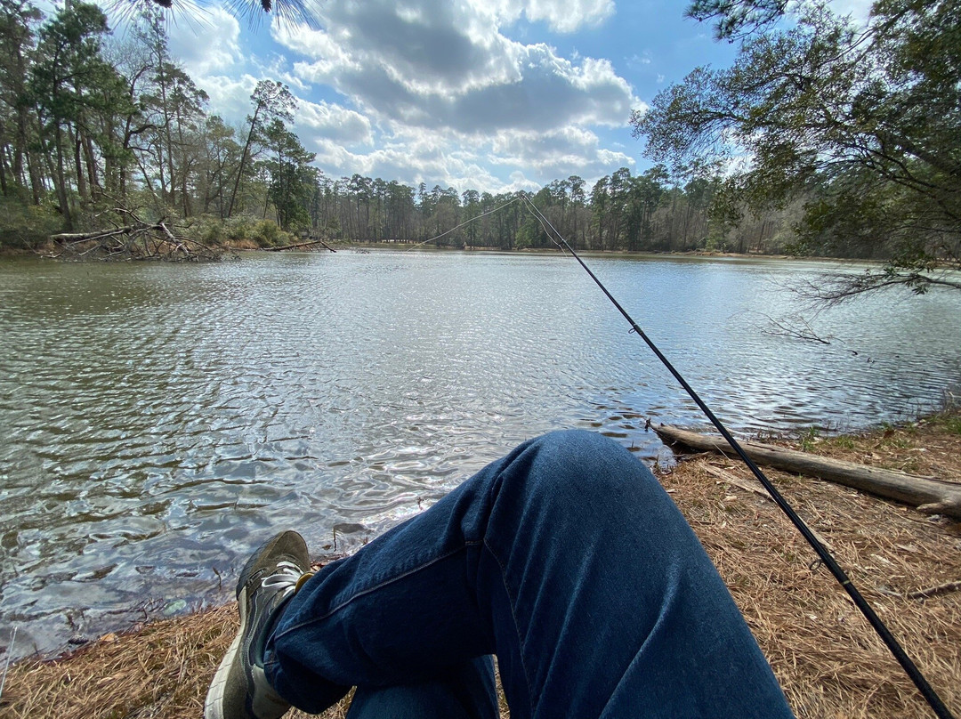 Double Lake Recreation Area-Coldspring必去景点
